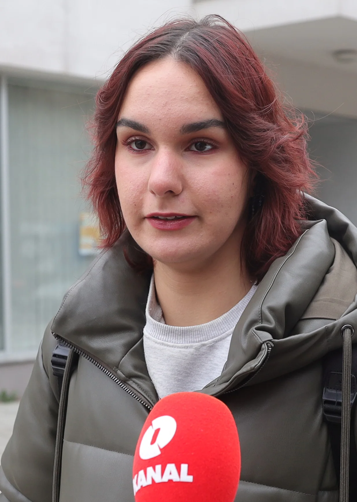 Kvartovsko kino Grbavica anketa/Senad Gubelić