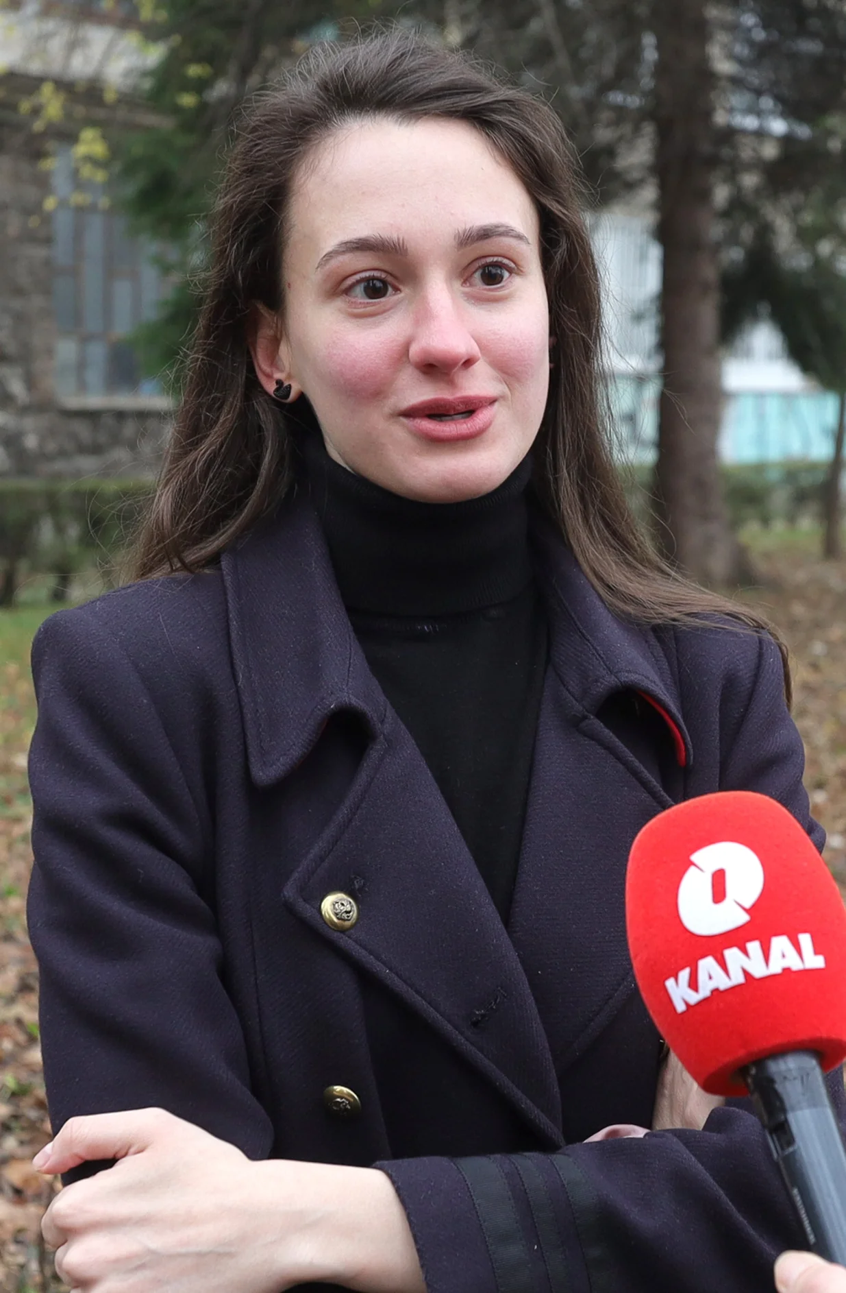 Kvartovsko kino Grbavica anketa/Senad Gubelić