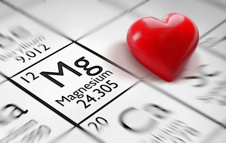 magnezij srce/