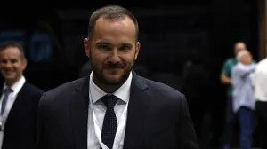 Vico Zeljković (FOTO: Sanel Konjhodžić/Sport1)/Foto: 