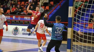 RK Borac Banja Luka - RK Sloga Doboj/Foto: 