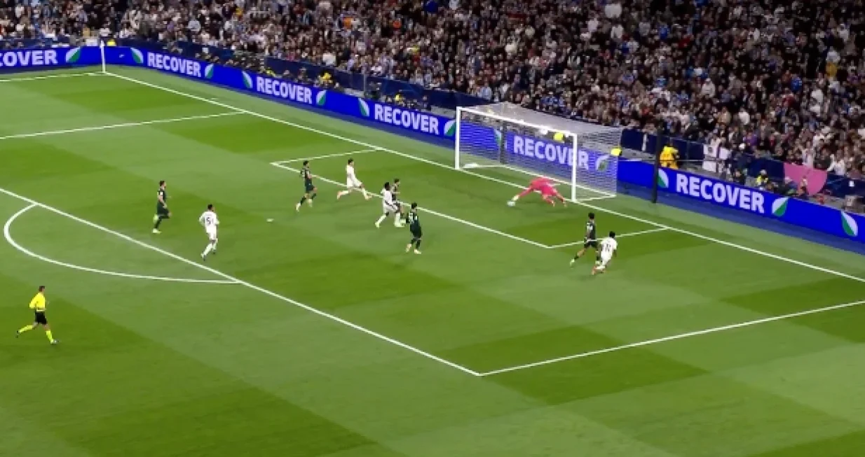 Rodrygo strijelac gola za Kraljeve/Foto: 