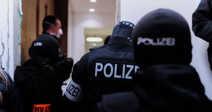 Uhapšene tri osobe/Europol/