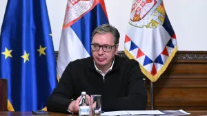 Aleksandar Vučić, predsjednik Srbije/Facebook