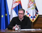 Aleksandar Vučić, predsjednik Srbije/Facebook