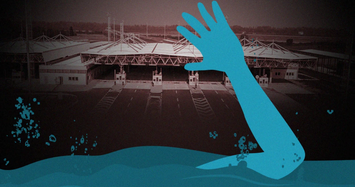 Izabrati onu drugu, mračnu stranu je surovo i van pameti/Benjamin Krnić