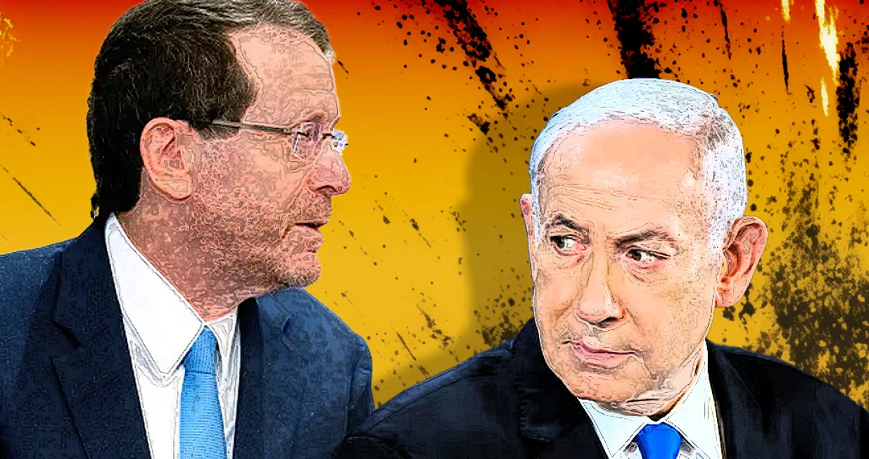 Vizual za kolumnu boška jakšića Pomilovanje velikom manipulatoru?/Benjamin Krnić