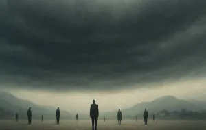 Vizual za kolumnu Đorđa kraji&scaron;nika - Nemoć je velika, ima li alternative?/Chatgpt