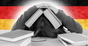 Vizual za kolumnu - Lekcije iz Njemačke: šta preuzeti?/Benjamin Krnić