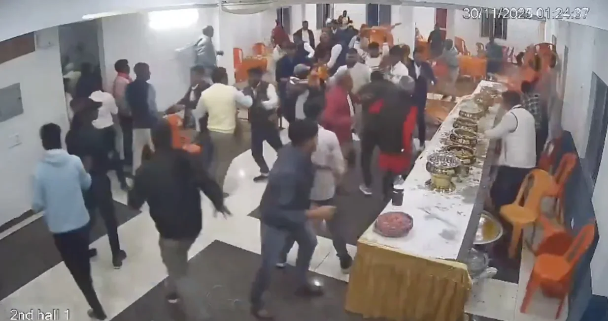 Snimak tuče objavljen na dru&scaron;tvenim mrežama/Hate Detector