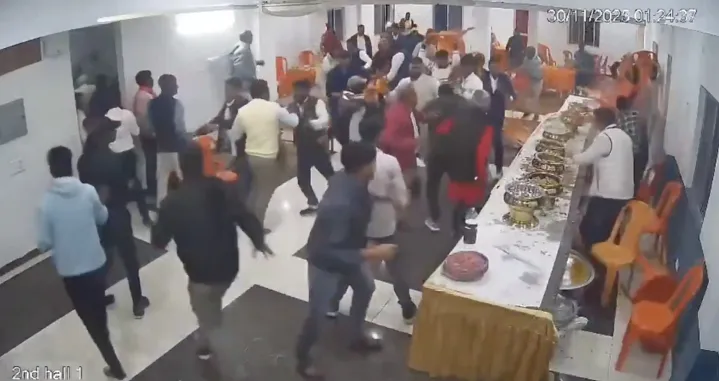 Snimak tuče objavljen na društvenim mrežama/Hate Detector