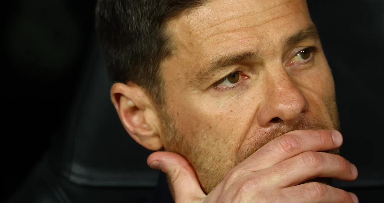 Soccer Football - UEFA Champions League - Real Madrid v Manchester City - Santiago Bernabeu, Madrid, Spain - December 10, 2025 Real Madrid coach Xabi Alonso before the match REUTERS/Susana Vera/Foto: Susana Vera