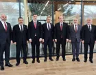 Delegacija TK sa premijerom Halilagićem održala sastanak s predsjedništvom Velike narodne skupštine Republike Turske/