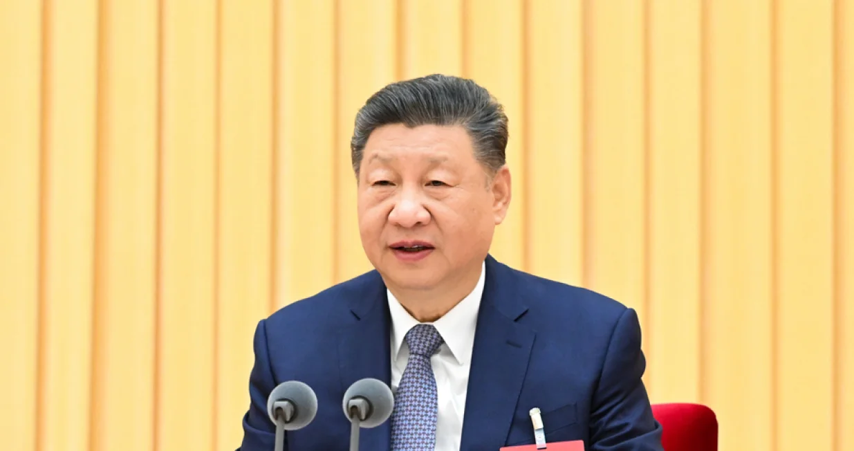 foto za Kina održala Centralnu ekonomsku radnu konferenciju o planiranju za 2026. Xi Jinping/Kmg