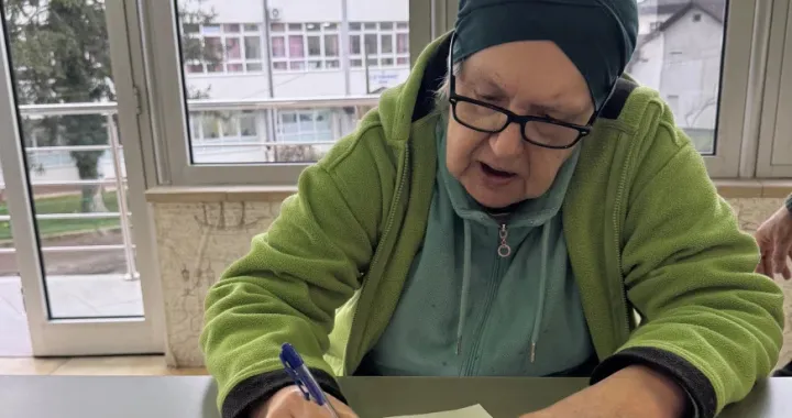 Renata Dedić nas treba/Pomozi.ba