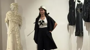 Modna revija "Srce, ruke i lopata" - spoj mode i rudarske tradicije u povodu Dana rudara/Ambasada Bih U Zagrebu 