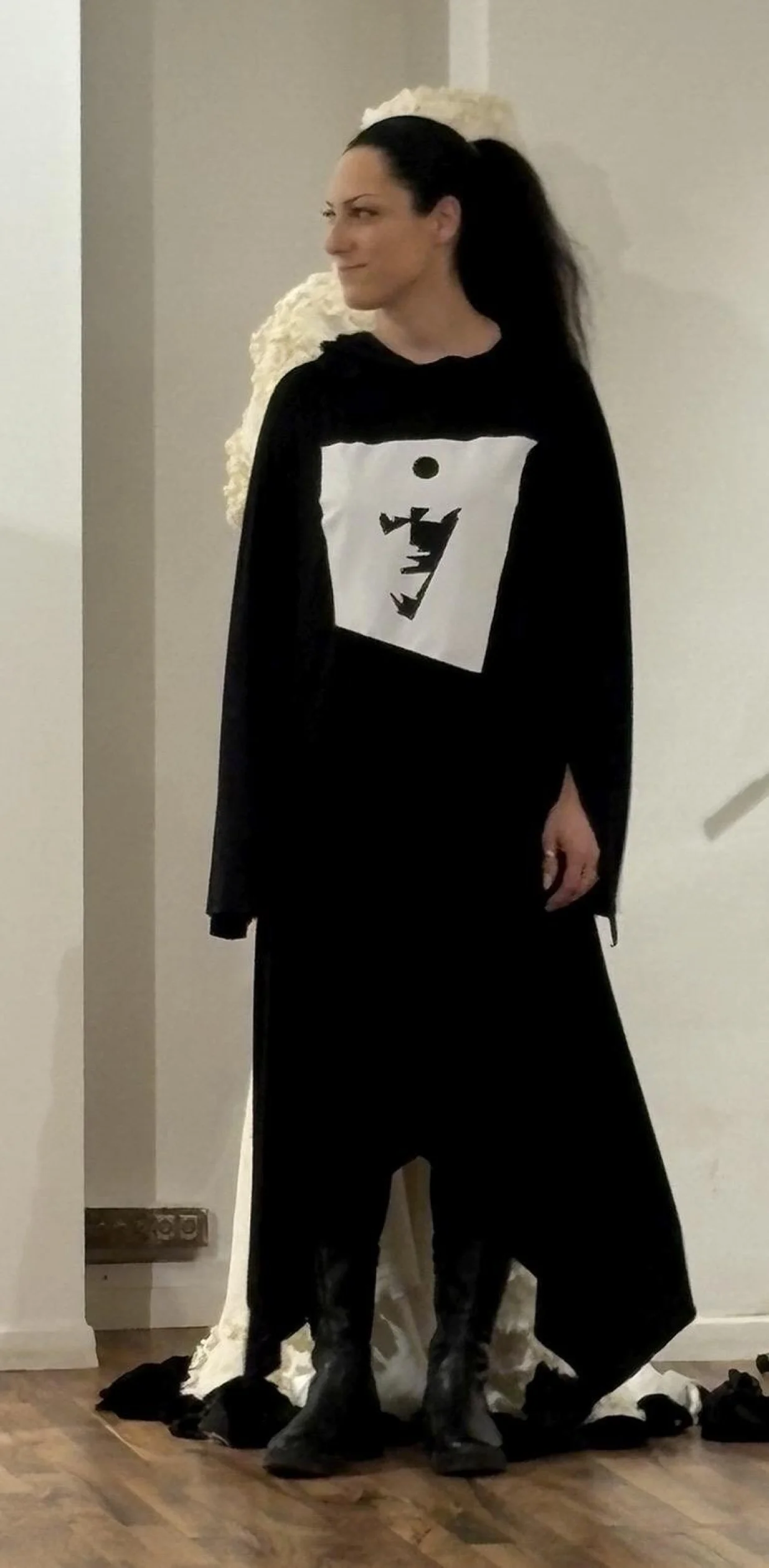 Modna revija "Srce, ruke i lopata" - spoj mode i rudarske tradicije u povodu Dana rudara/Ambasada Bih U Zagrebu 