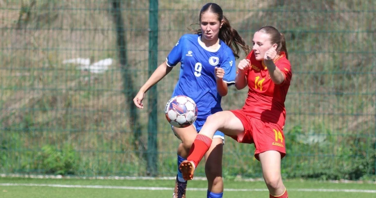 bih crna gora kadetkinje/Foto: 