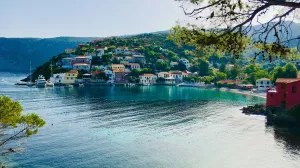 Asos, Cephalonia, Grčka/Mac Mcdade