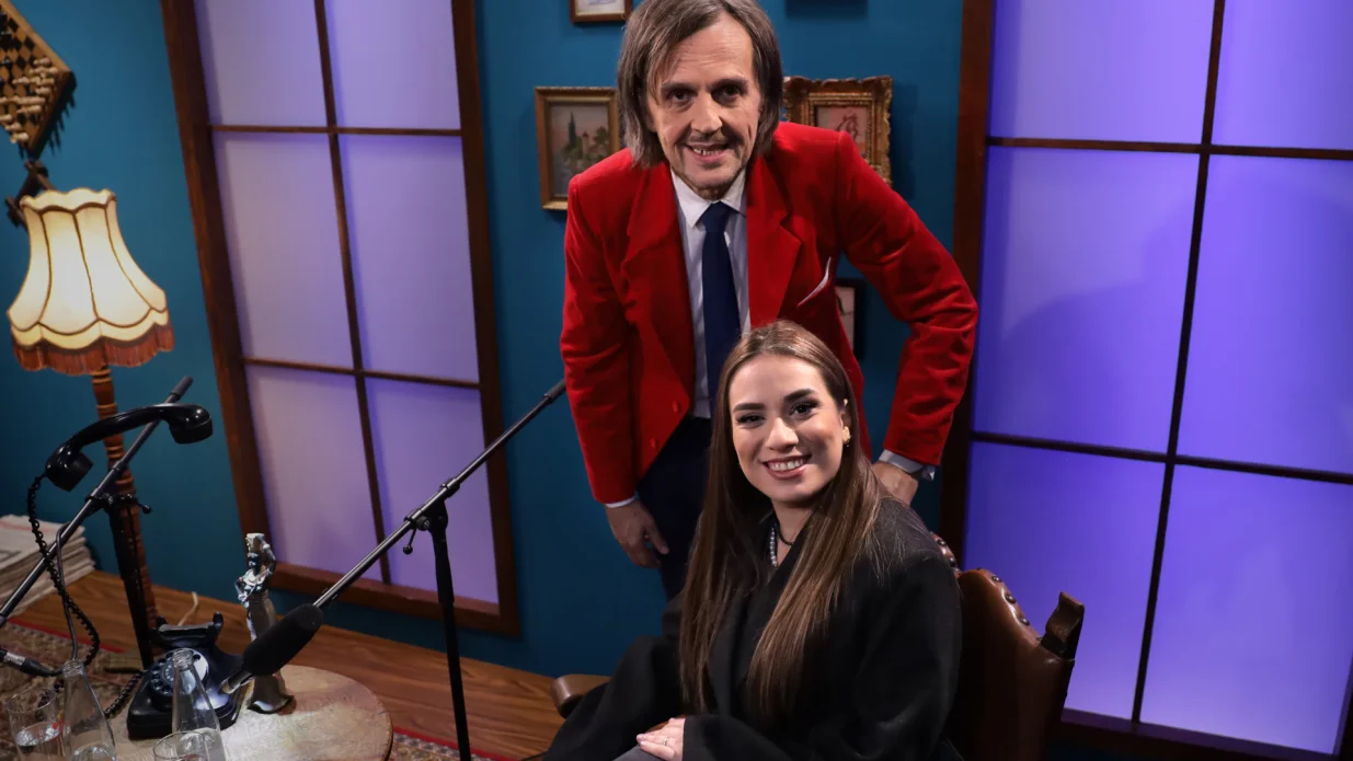 Sara Vojičić i Opet Laka/