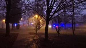 tragedija u slavonskom brodu, prevrnuo se čamac s migrantima/Infopix