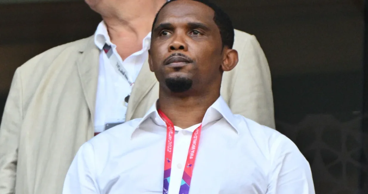Samuel Eto'o/Foto: 
