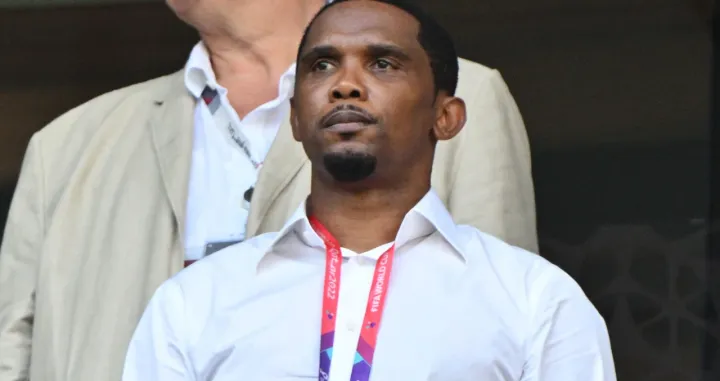 Samuel Eto'o/Foto: 