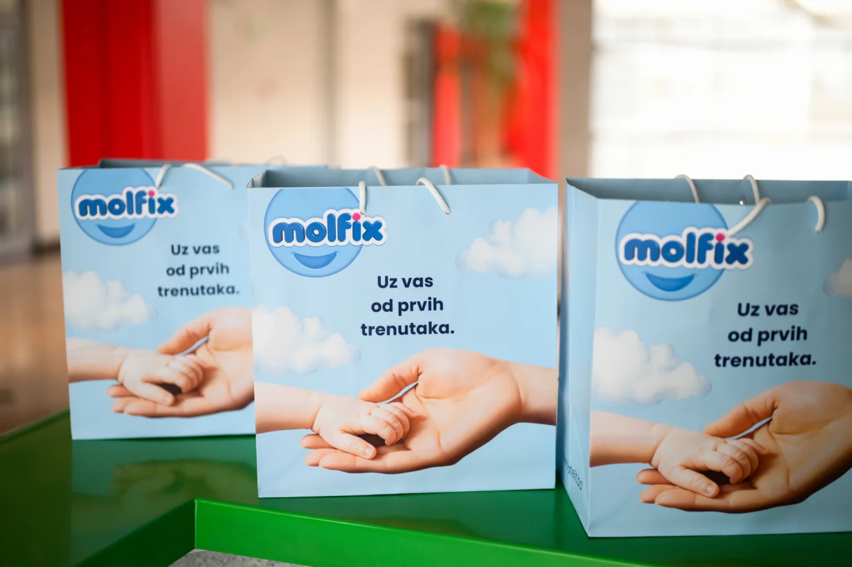 Molfix pelene/Aquarius