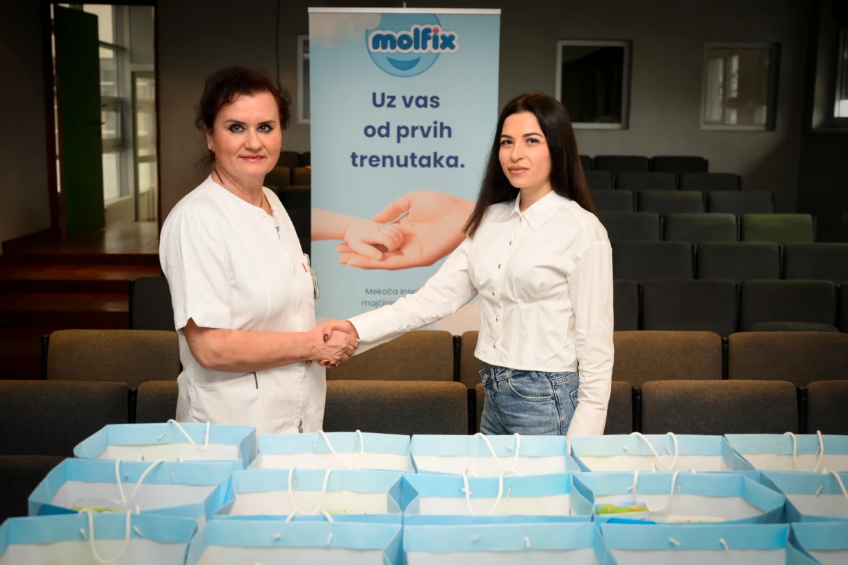 Molfix pelene/Aquarius