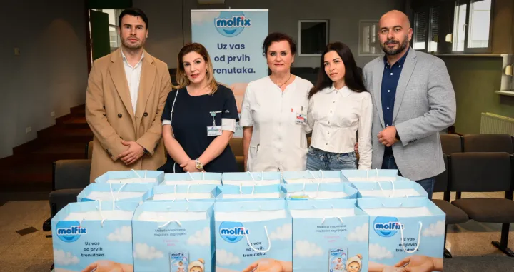 Molfix pelene/Aquarius