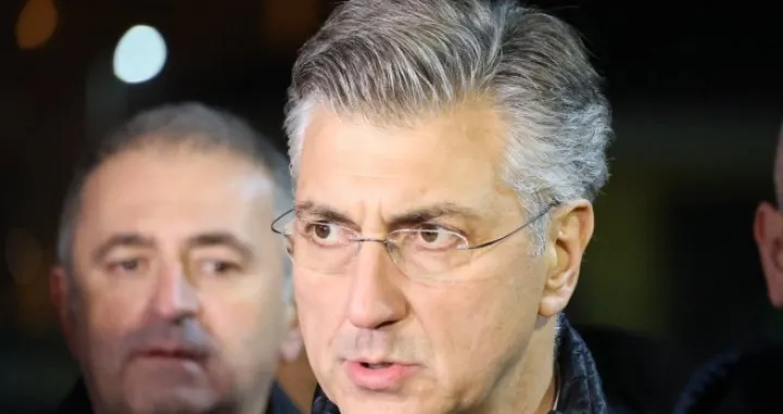 Hrvatski premijer Andrej Plenković, Banja Luka, izjava/Borislav Zdrinja