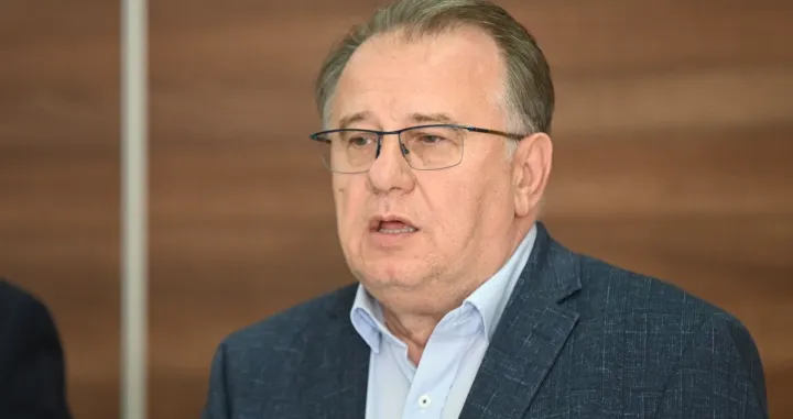 Nermin Nikšić/ Foto: FENA/