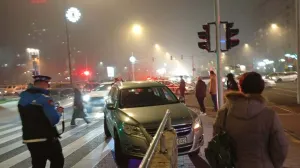 Saobraćajna nesreća, Otoka, Sarajevo, MUP KS, policija/Amir Papić