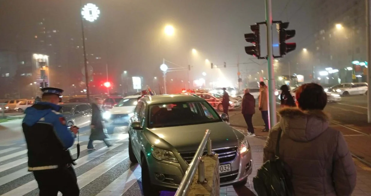 Saobraćajna nesreća, Otoka, Sarajevo, MUP KS, policija/Amir Papić