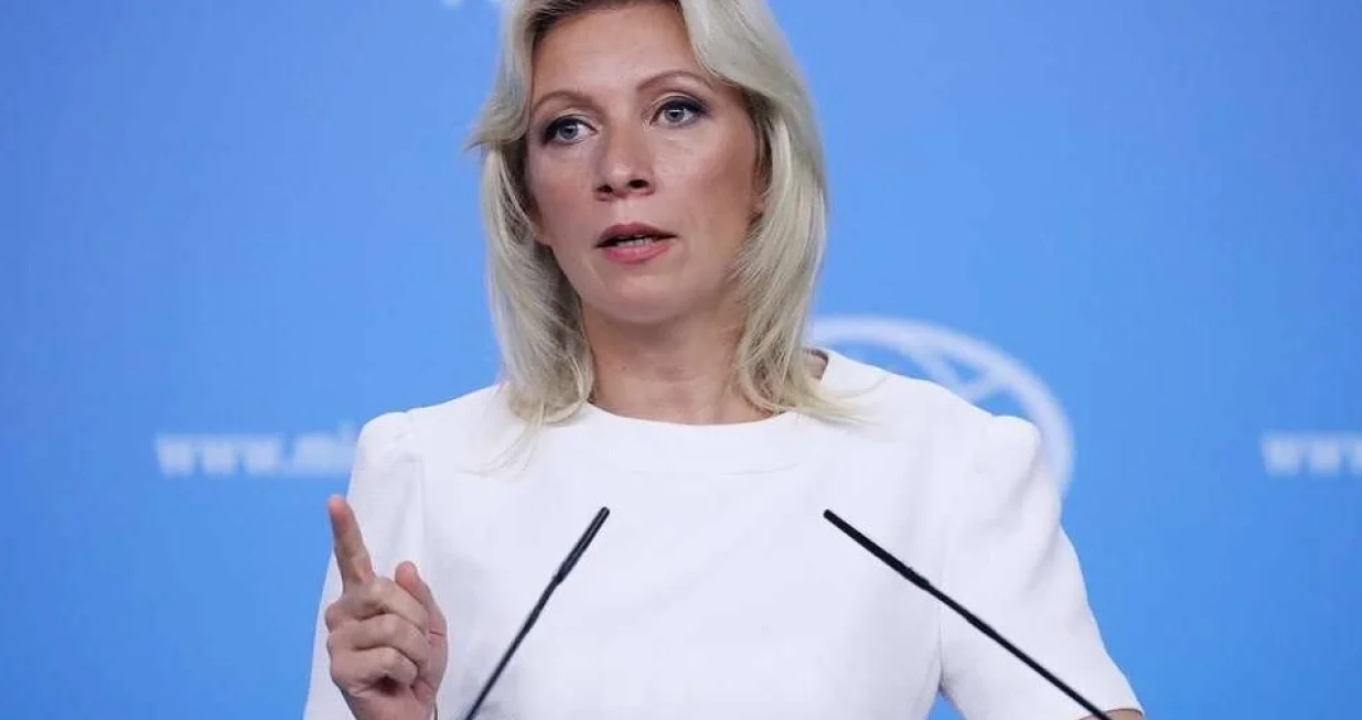 Marija Zaharova Tass/