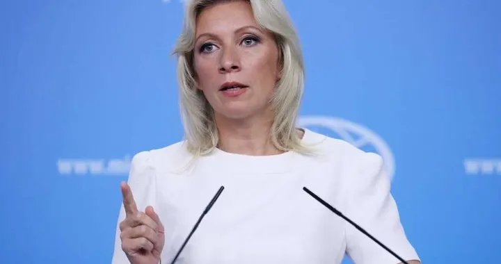 Marija Zaharova Tass/