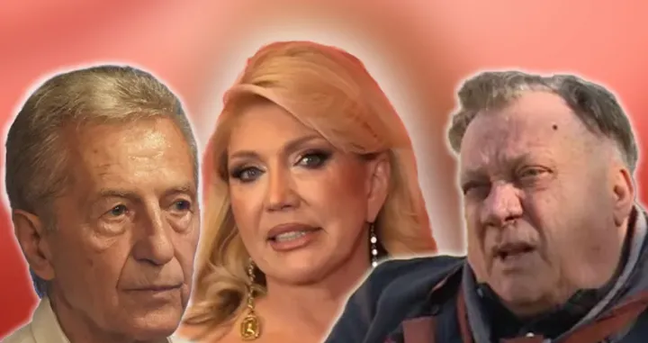 Suzana Mančić, Miroslav Ilić i Halid Be&scaron;lić, kolaž/Telegraf.rs