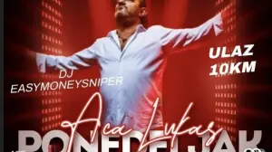 Zakazan novi koncert/