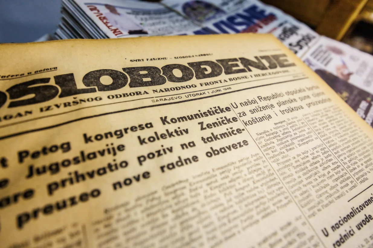 Na&scaron;a kuća izložba/Agdal Nuhanovic