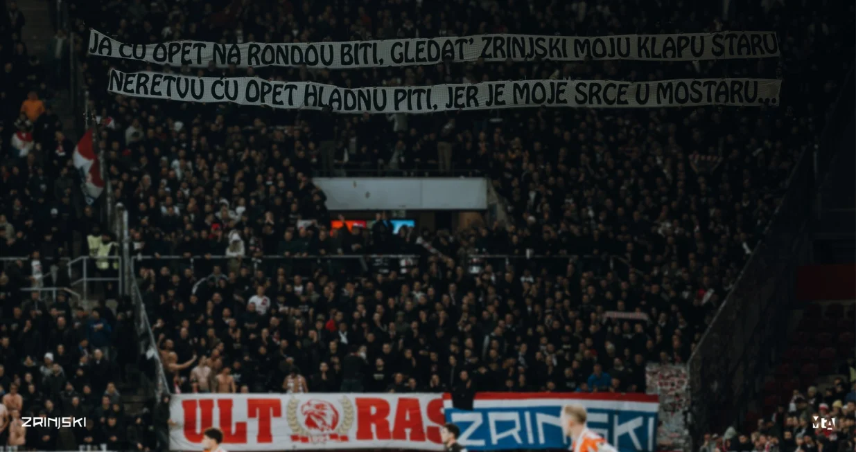 Ultrasi Mostar/Foto: 