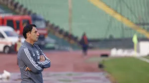 FK Sarajevo - Trabzonspor, juniori/Foto: 