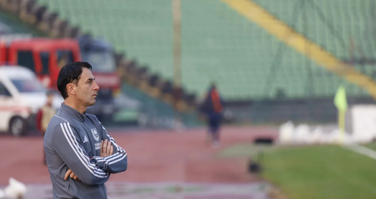 FK Sarajevo - Trabzonspor, juniori/Foto: 