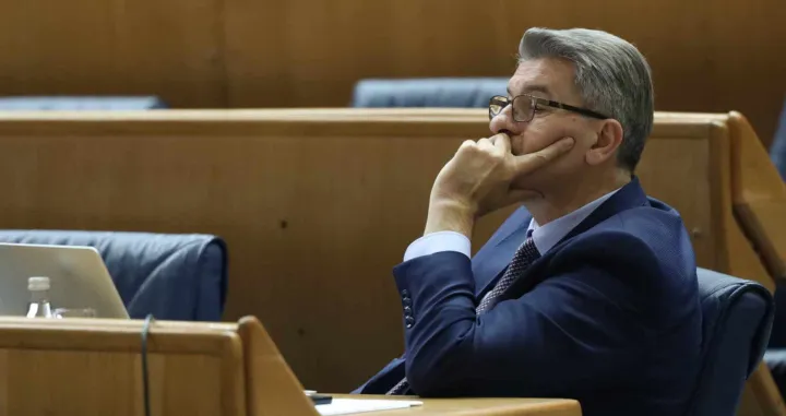 Predstavnički dom Parlamenta BiH, sjednica/Senad Gubelić/