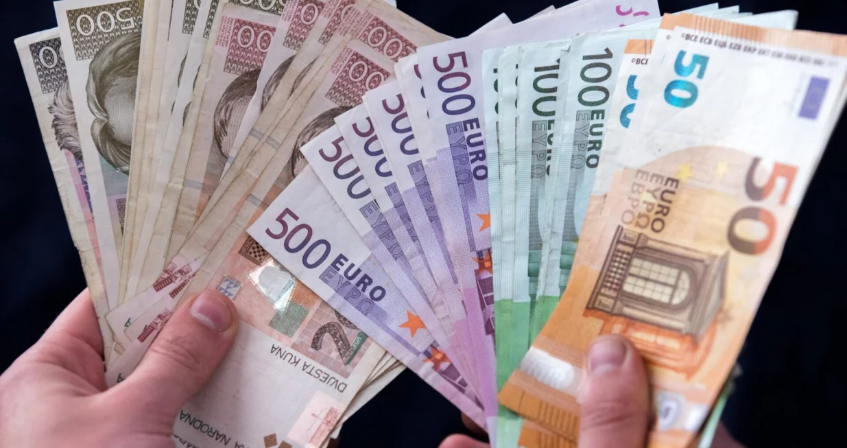 Prelazak s kune na euro/