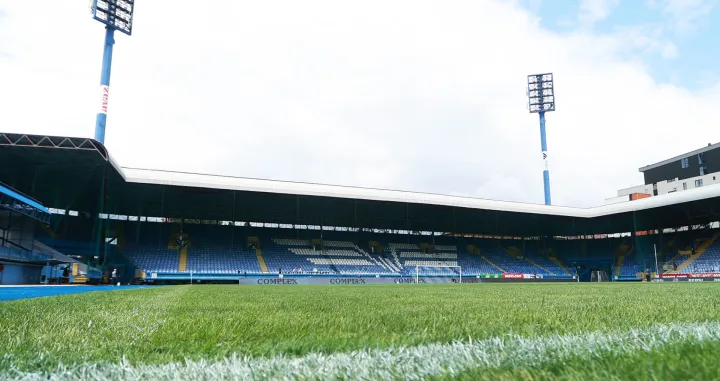 Stadion Grbavica (FOTO: Adem Ćatić, www.fkz.ba)/Foto: Adem Catic/fkz.ba
