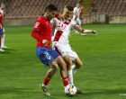 Amer Hiroš i Jakov Pranjić (FOTO: Sanel Konjhodžić/Sport1)/