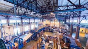 Fabrika, ilustracija/Freepik