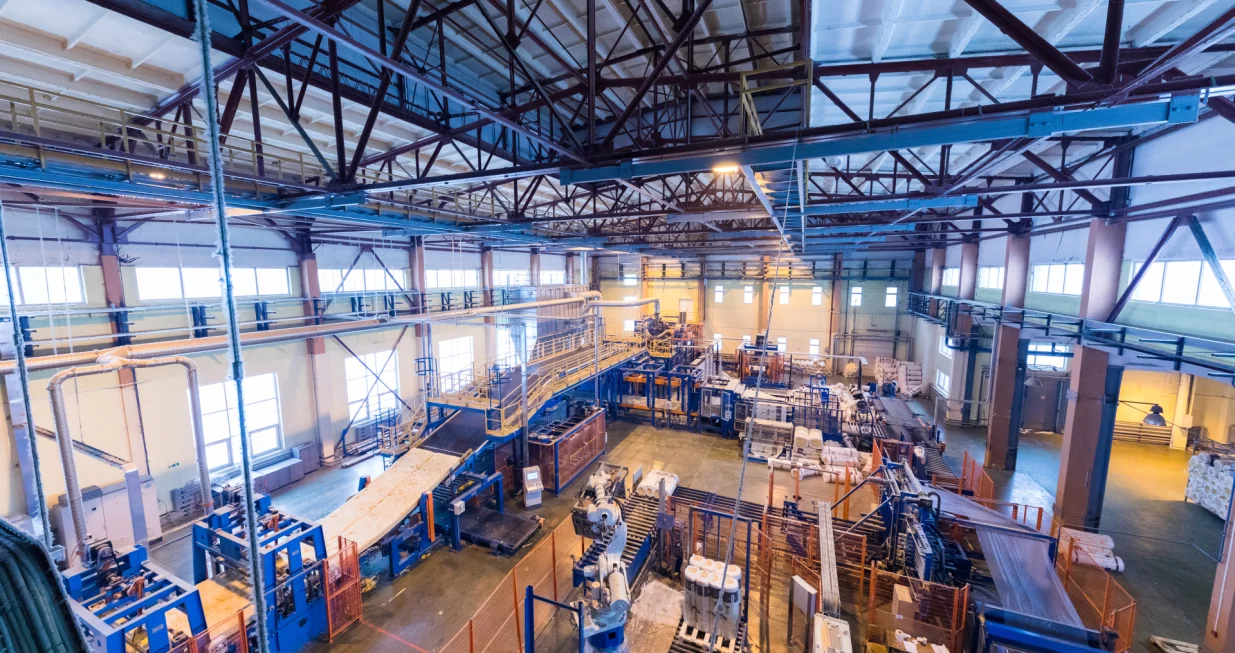 Fabrika, ilustracija/Freepik