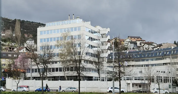 OHR, zgrada OHR-a/Lejla Sofradžija 