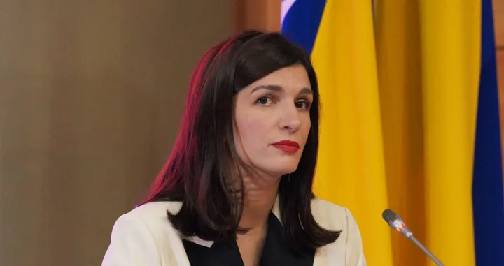 Sabina Ćudić/Naša Stranka